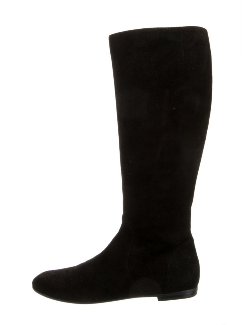 Giuseppe Zanotti Black Over the Knee Boots